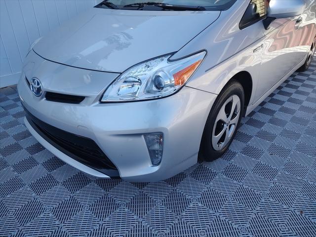 used 2015 Toyota Prius car, priced at $15,000