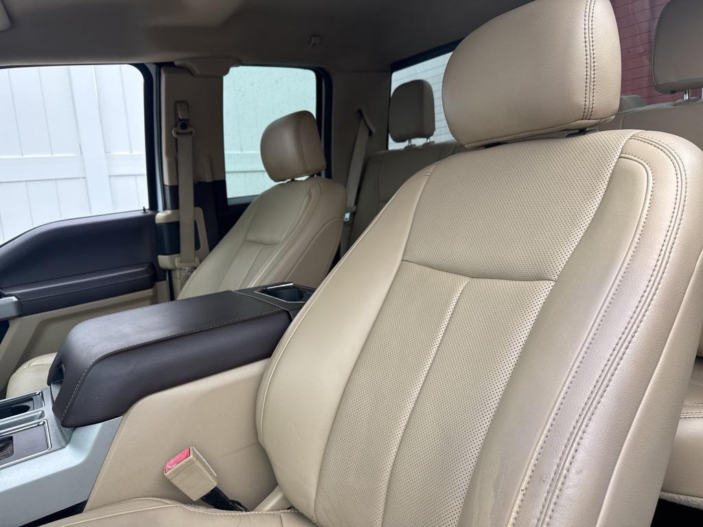used 2018 Ford F-150 car, priced at $26,850