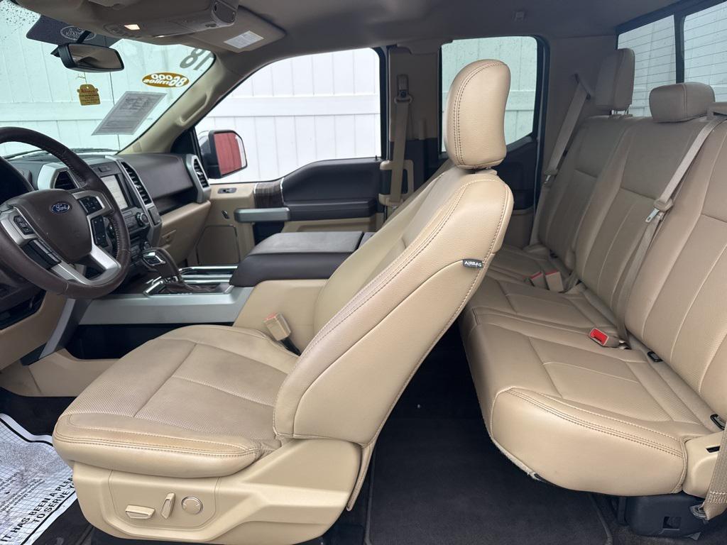 used 2018 Ford F-150 car, priced at $26,850