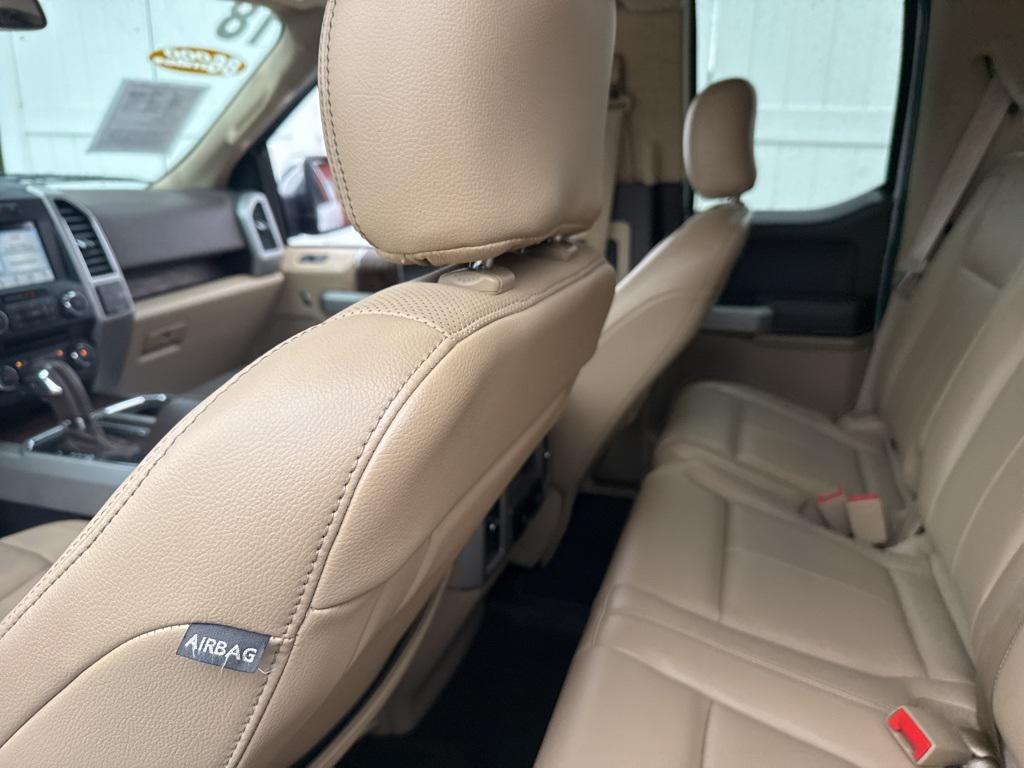 used 2018 Ford F-150 car, priced at $26,850