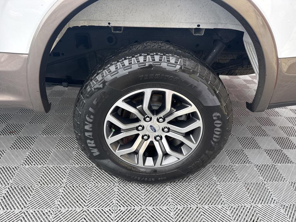 used 2018 Ford F-150 car, priced at $26,850