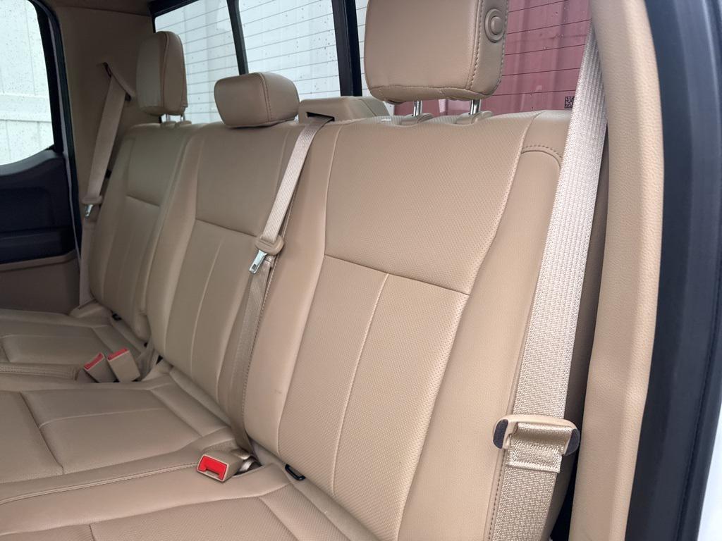 used 2018 Ford F-150 car, priced at $26,850