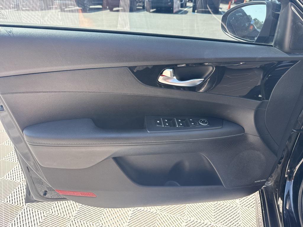 used 2023 Kia Forte car, priced at $20,997