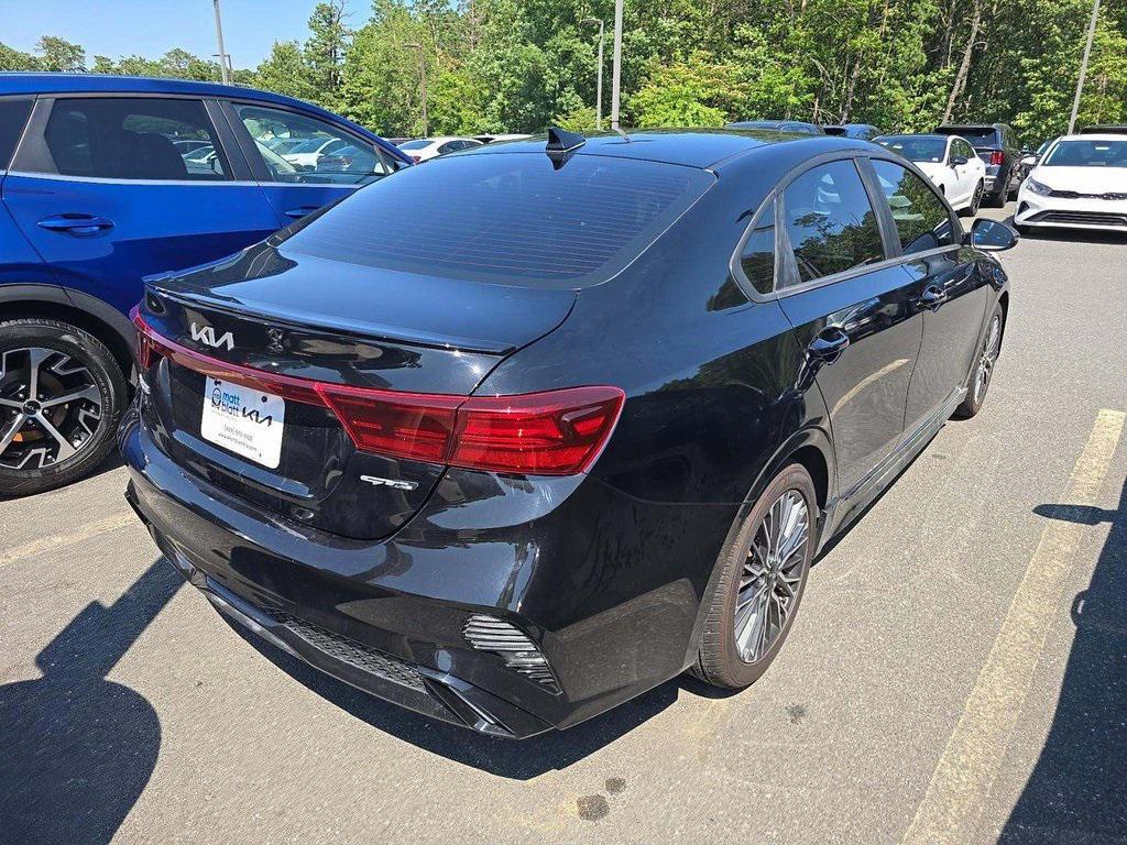 used 2023 Kia Forte car, priced at $20,997