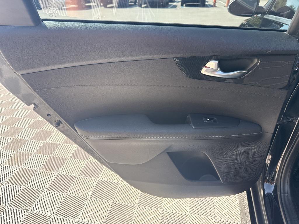 used 2023 Kia Forte car, priced at $20,997