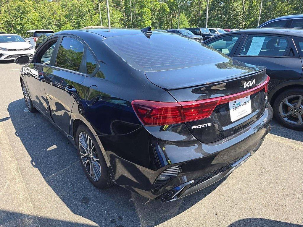 used 2023 Kia Forte car, priced at $20,997