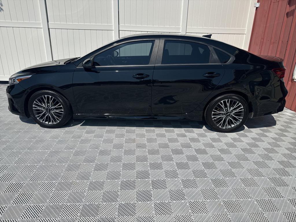 used 2023 Kia Forte car, priced at $20,997