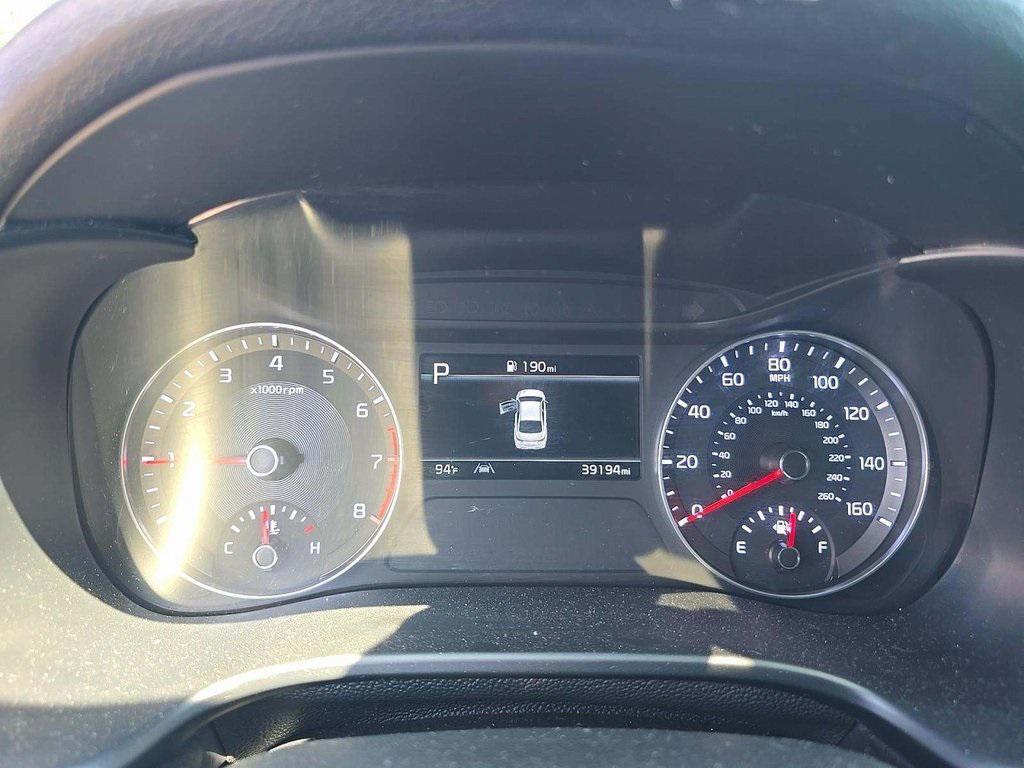 used 2023 Kia Forte car, priced at $20,997