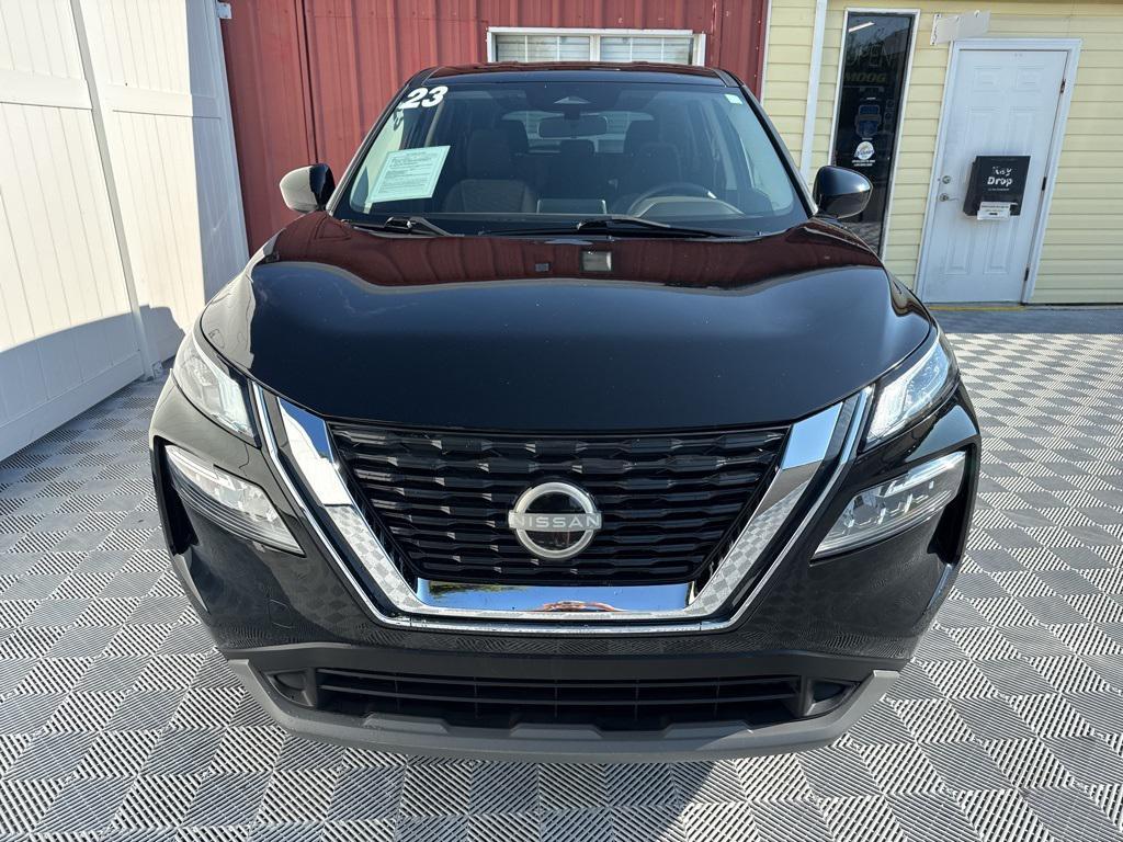 used 2023 Nissan Rogue car, priced at $22,500