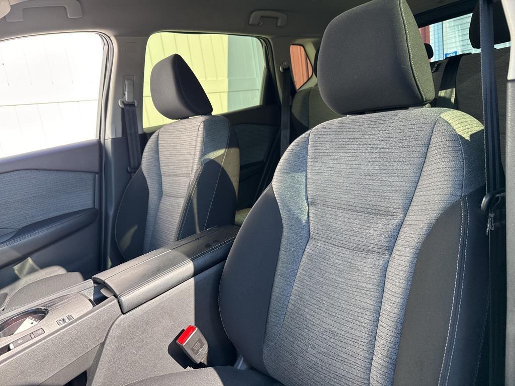 used 2023 Nissan Rogue car, priced at $22,500