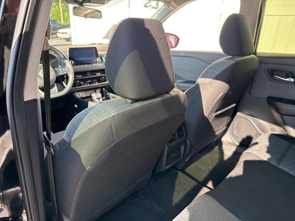 used 2023 Nissan Rogue car, priced at $22,500