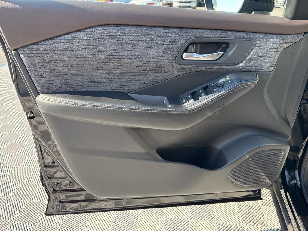 used 2023 Nissan Rogue car, priced at $22,500