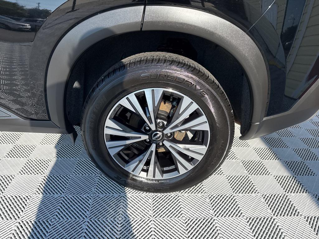 used 2023 Nissan Rogue car, priced at $22,500