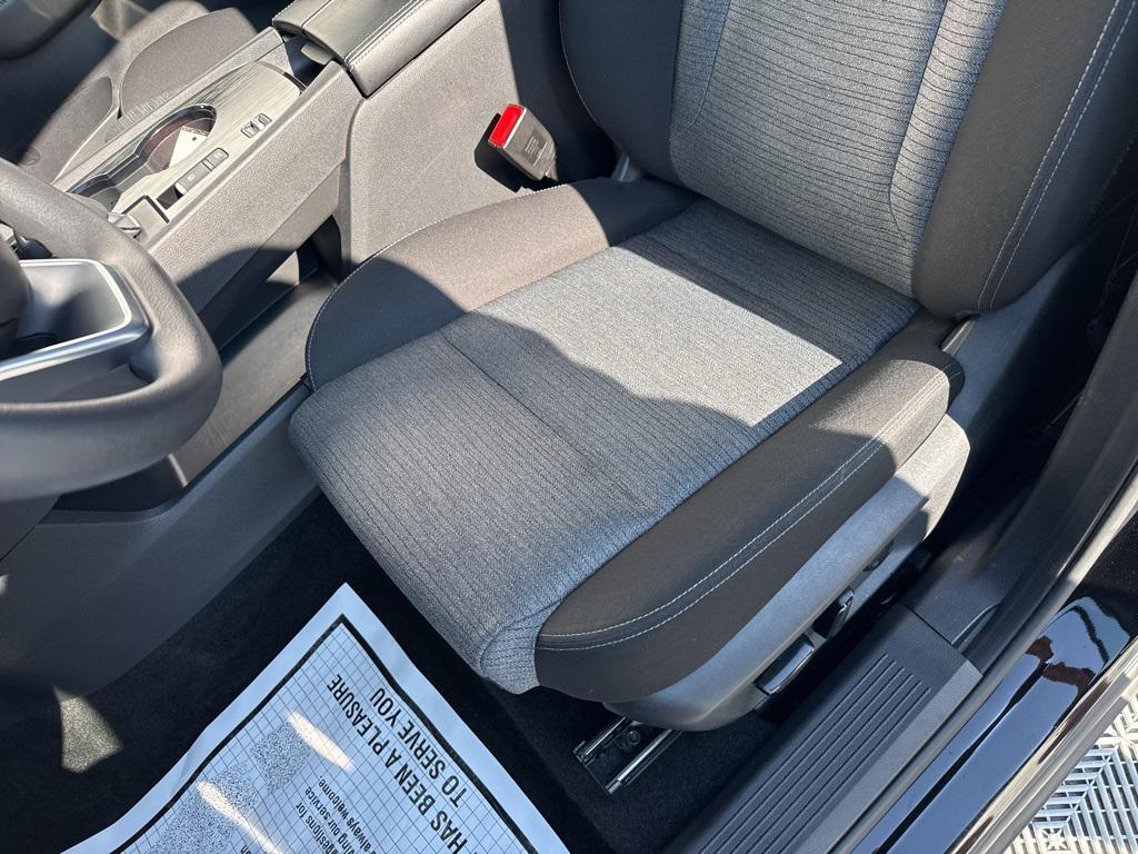 used 2023 Nissan Rogue car, priced at $22,500