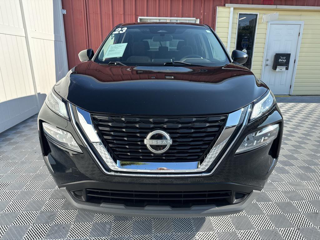 used 2023 Nissan Rogue car, priced at $22,500