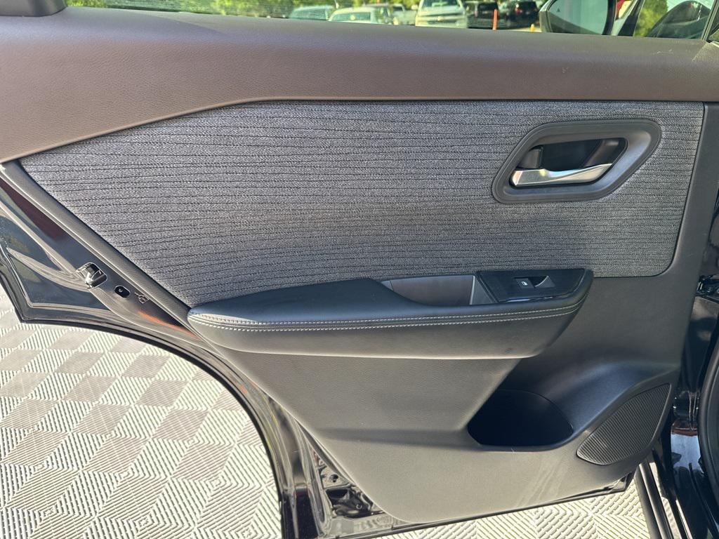 used 2023 Nissan Rogue car, priced at $22,500