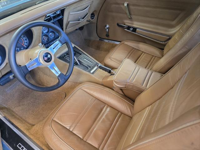 used 1975 Chevrolet Corvette car, priced at $16,850