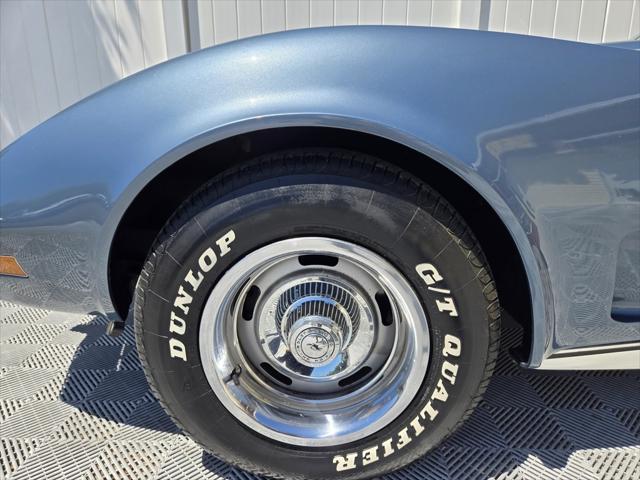 used 1975 Chevrolet Corvette car, priced at $16,850
