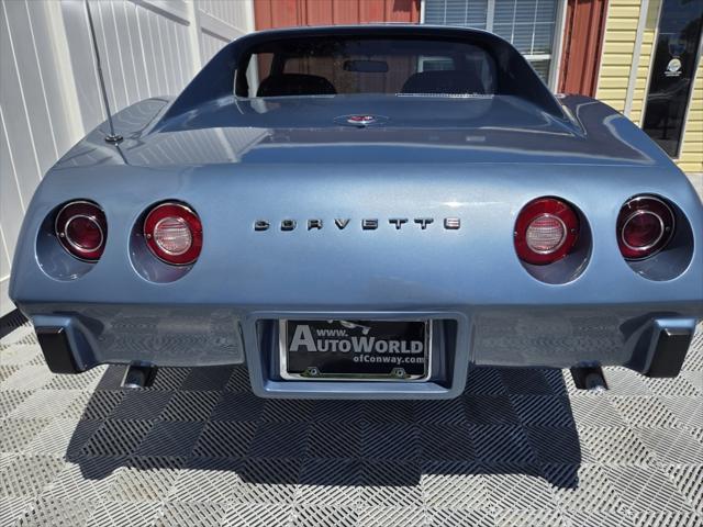 used 1975 Chevrolet Corvette car, priced at $16,850