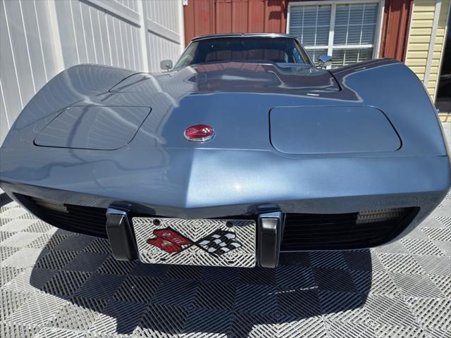 used 1975 Chevrolet Corvette car, priced at $16,850