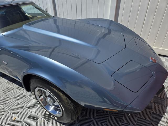 used 1975 Chevrolet Corvette car, priced at $16,850