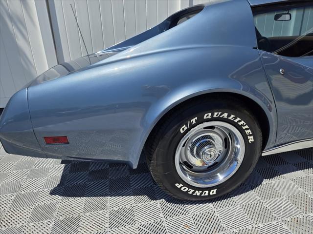 used 1975 Chevrolet Corvette car, priced at $16,850