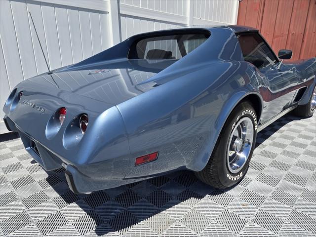used 1975 Chevrolet Corvette car, priced at $16,850