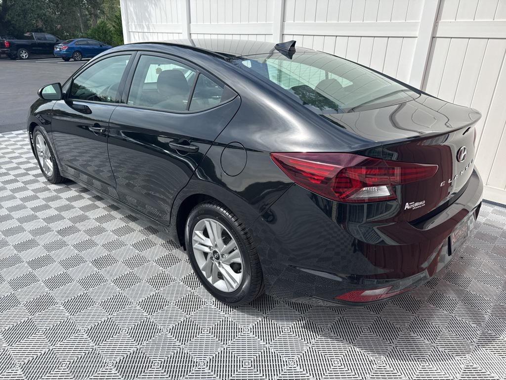 used 2020 Hyundai Elantra car, priced at $12,500