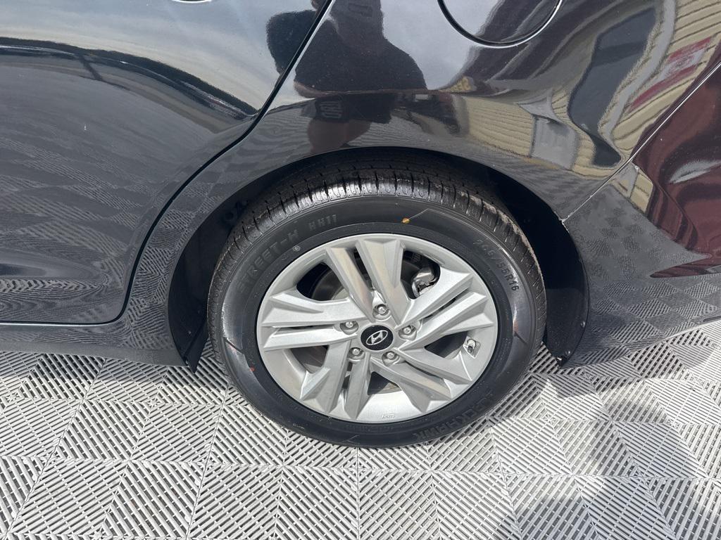 used 2020 Hyundai Elantra car, priced at $12,500