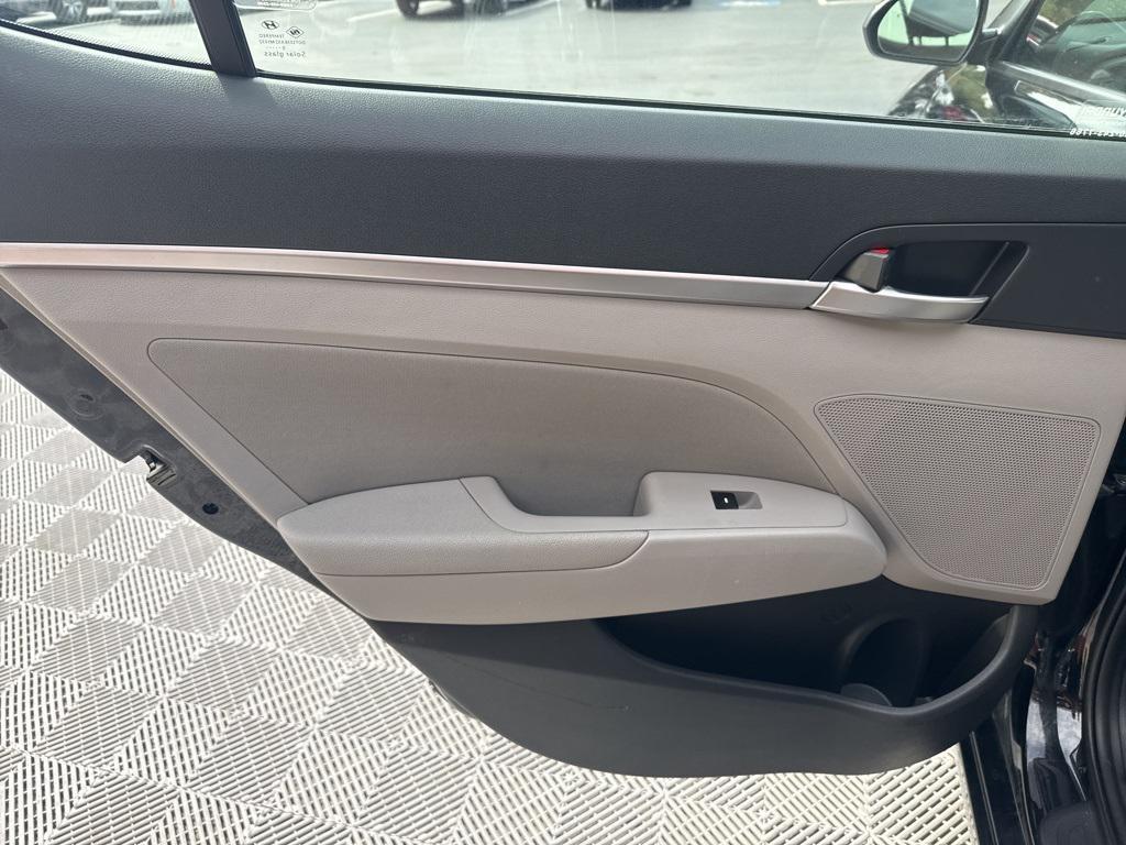 used 2020 Hyundai Elantra car, priced at $12,500