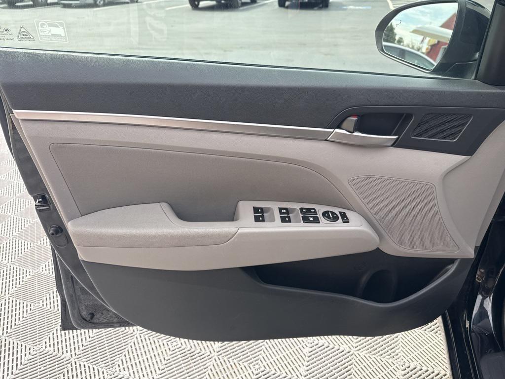 used 2020 Hyundai Elantra car, priced at $12,500