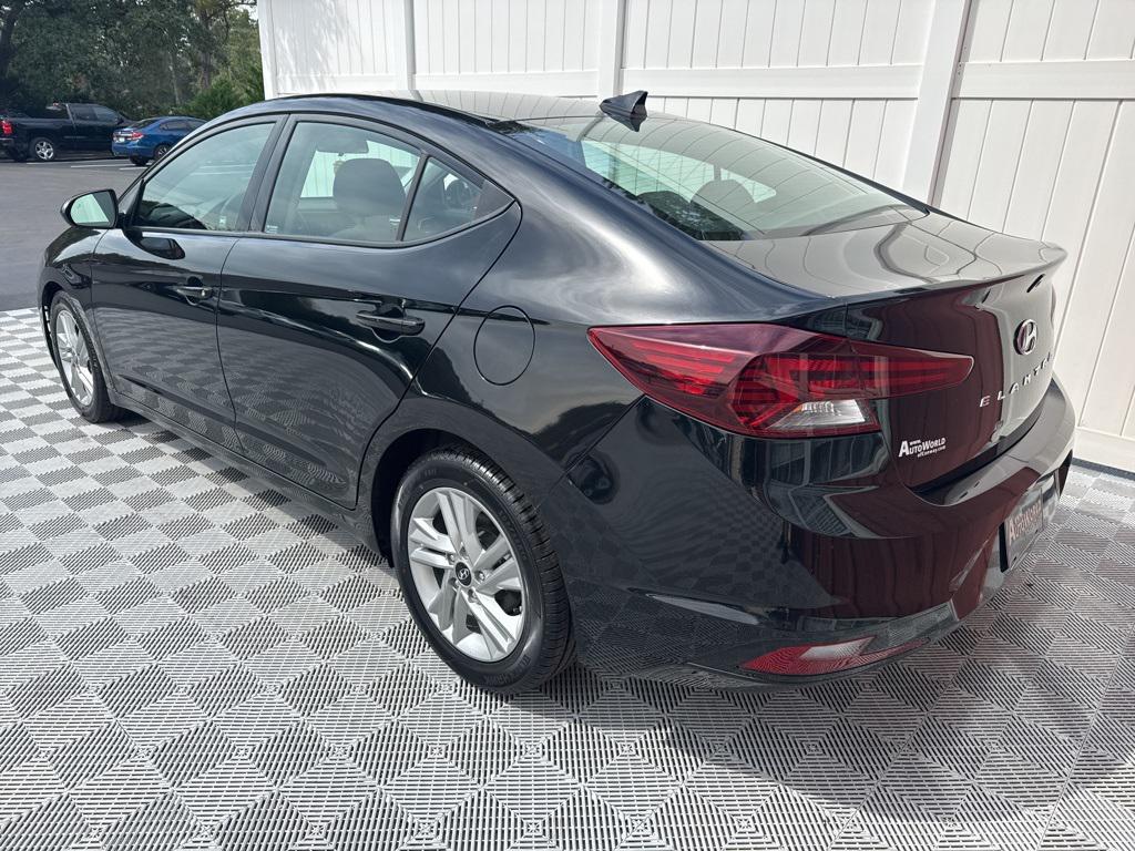 used 2020 Hyundai Elantra car, priced at $12,500