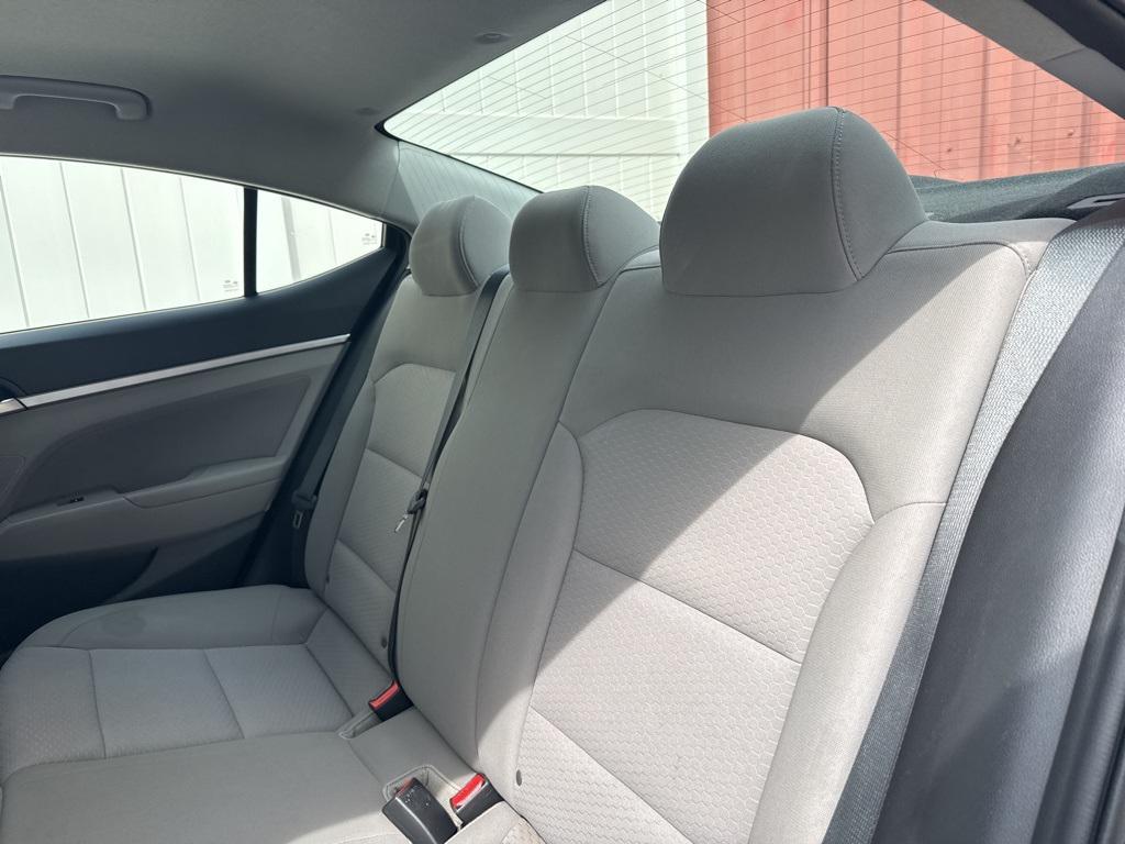 used 2020 Hyundai Elantra car, priced at $12,500