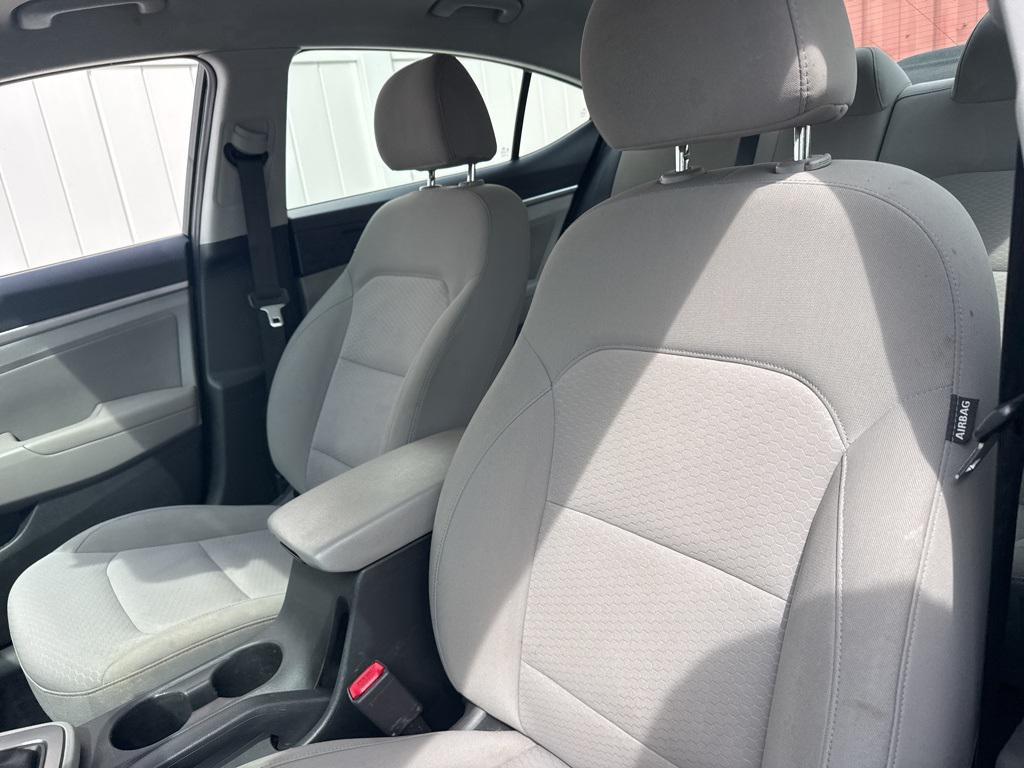 used 2020 Hyundai Elantra car, priced at $12,500