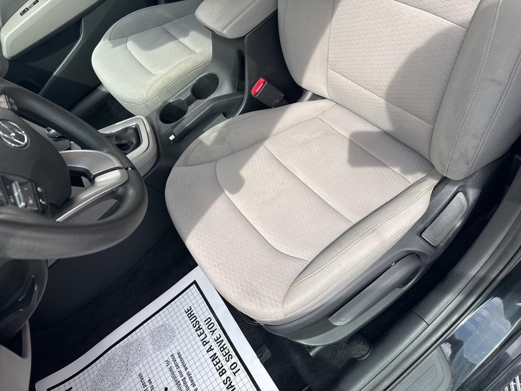 used 2020 Hyundai Elantra car, priced at $12,500