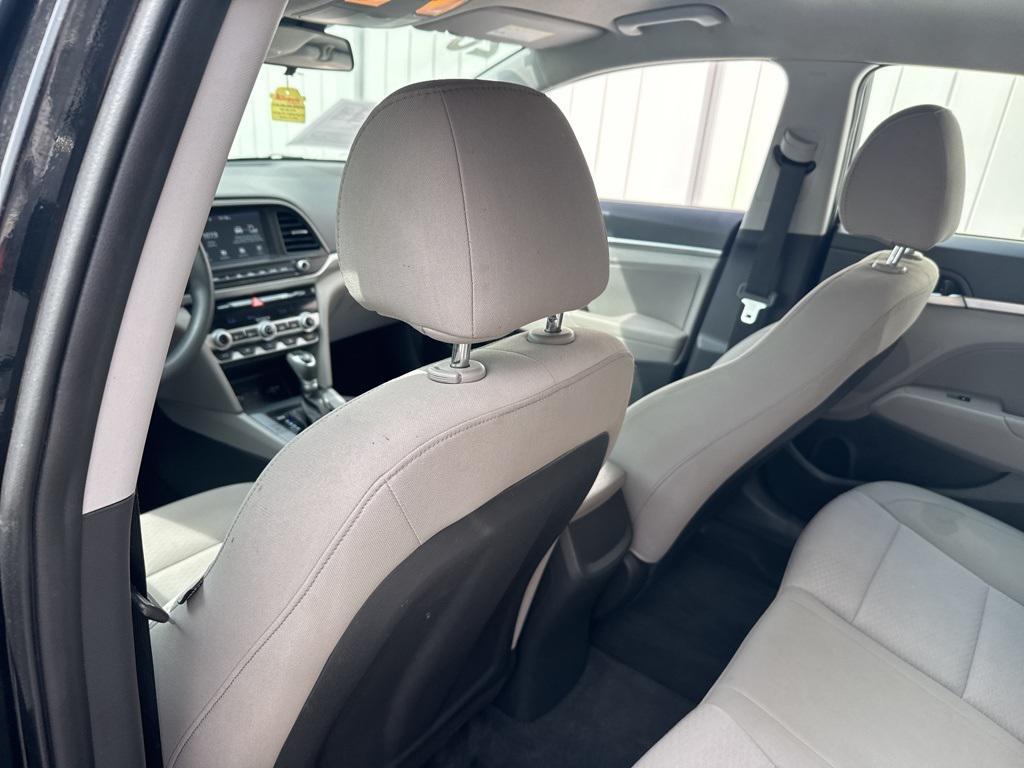 used 2020 Hyundai Elantra car, priced at $12,500