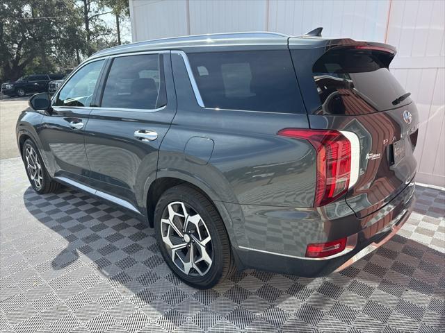 used 2022 Hyundai Palisade car, priced at $28,477