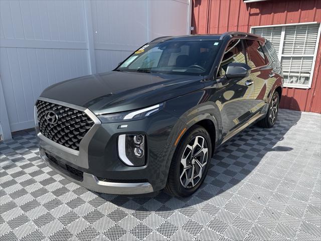 used 2022 Hyundai Palisade car, priced at $28,477