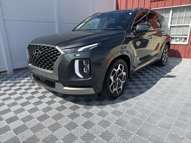 used 2022 Hyundai Palisade car, priced at $28,477