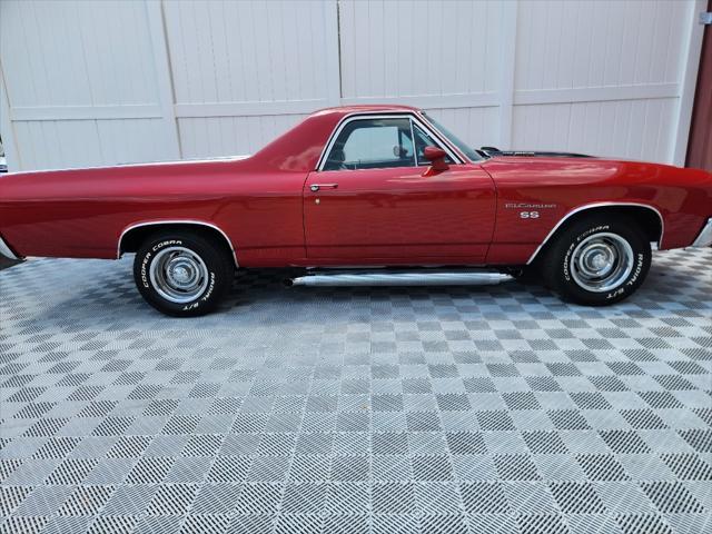 used 1972 Chevrolet El Camino car, priced at $31,142