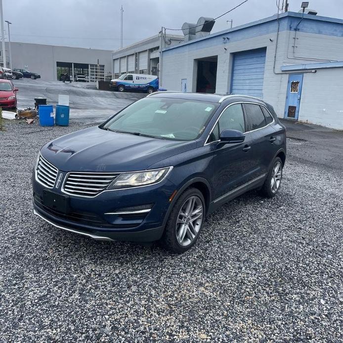 used 2015 Lincoln MKC car, priced at $15,500
