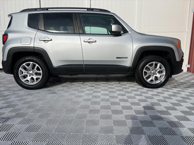 used 2016 Jeep Renegade car, priced at $15,731