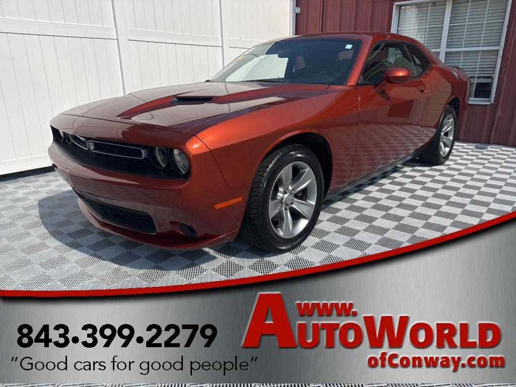 used 2020 Dodge Challenger car, priced at $18,997
