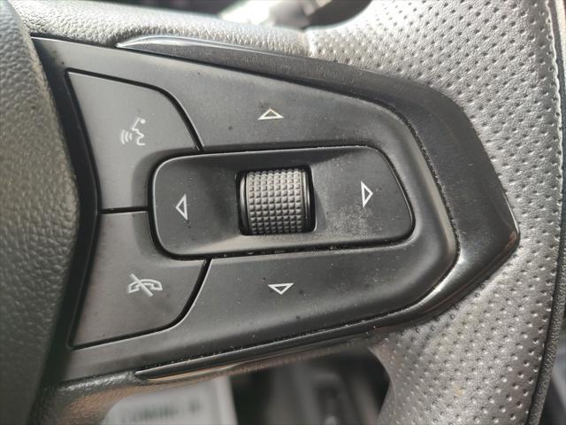 used 2022 Chevrolet TrailBlazer car, priced at $22,877