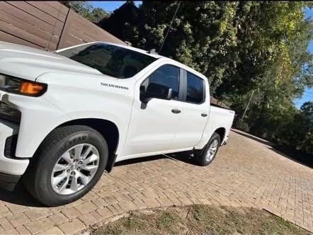 used 2020 Chevrolet Silverado 1500 car, priced at $22,500