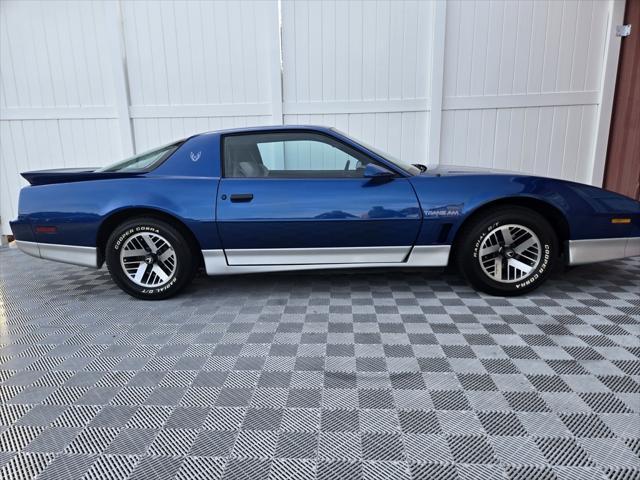 used 1987 Pontiac Firebird car, priced at $19,580