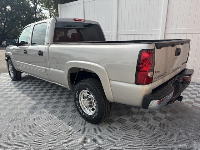 used 2004 Chevrolet Silverado 2500 car, priced at $22,500