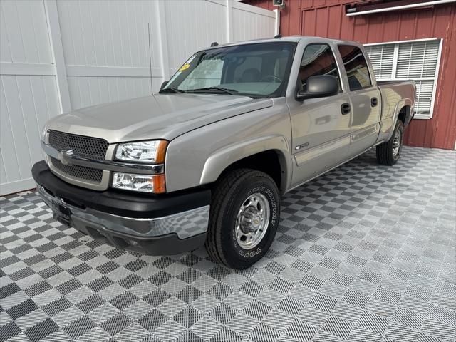 used 2004 Chevrolet Silverado 2500 car, priced at $22,500