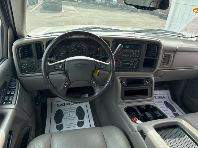 used 2004 Chevrolet Silverado 2500 car, priced at $22,500