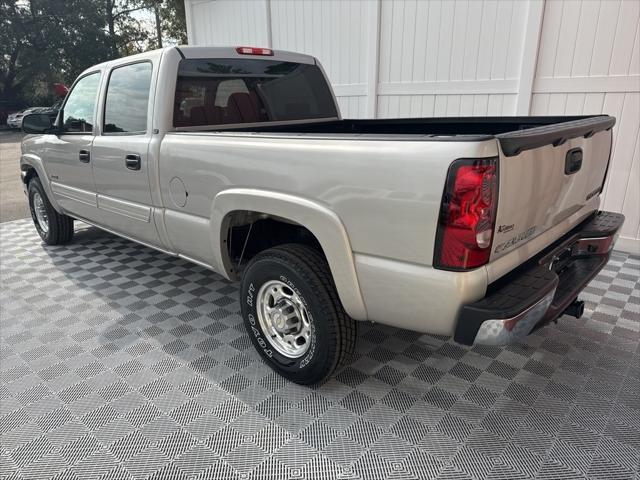 used 2004 Chevrolet Silverado 2500 car, priced at $22,500